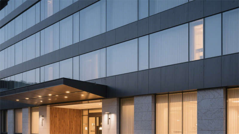 合肥酒店設計，以簡筑雅顯質感?